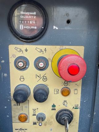 Plataforma Elevadora Tijera