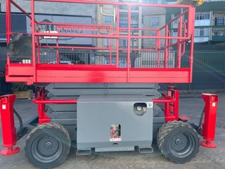 Plataforma Elevadora Tijera