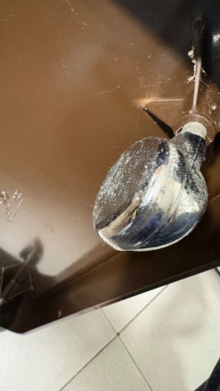 Carrito auxiliar / Camarera mesa marrón