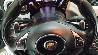 Abarth 500 1.4 16v T-Jet 99 kW (135 CV)