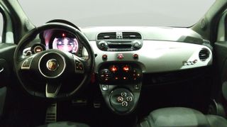 Abarth 500 1.4 16v T-Jet 99 kW (135 CV)