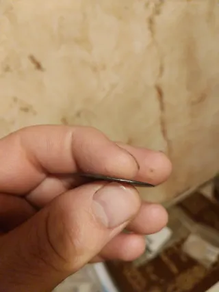 2 Reales Luis I 1724 Plata