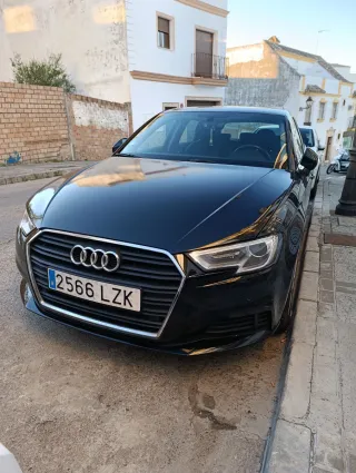 Audi A3 2018