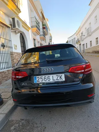 Audi A3 2018