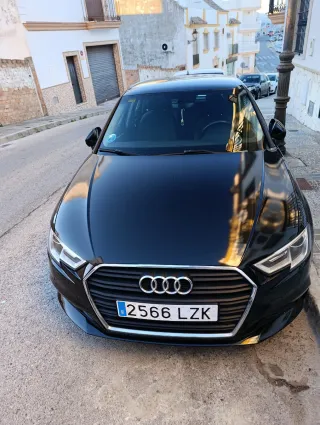 Audi A3 2018