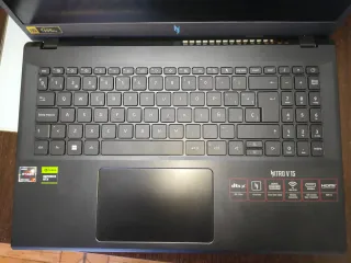 Acer Nitro V-15 Gaming Laptop