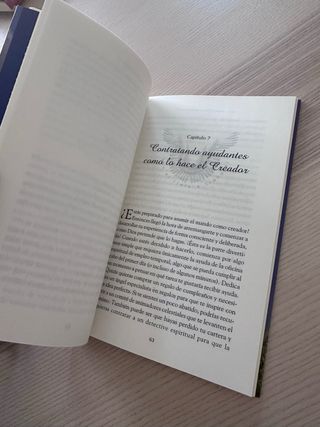 Libro “Pon el cielo a trabajar”