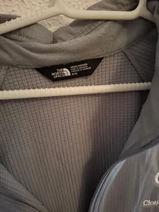 Sudadera The North Face Gris