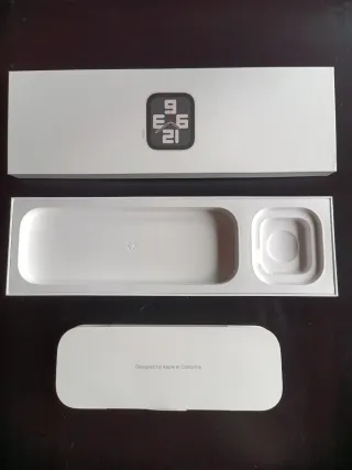 Caja Vacía Apple Watch SE 2da Gen 40mm