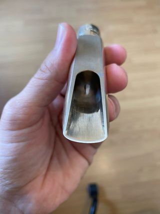 Boquilla Saxo Tenor Marantz Double Ring Legacy