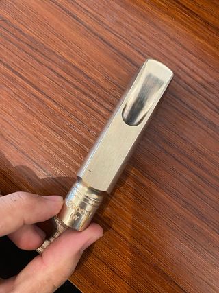 Boquilla Saxo Tenor Marantz Double Ring Legacy