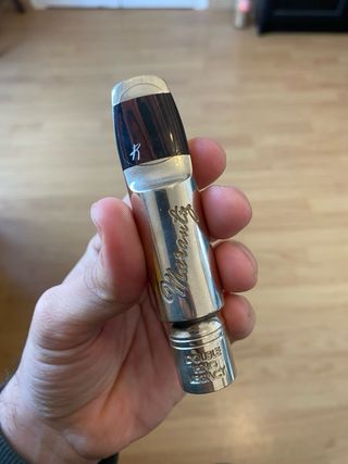 Boquilla Saxo Tenor Marantz Double Ring Legacy