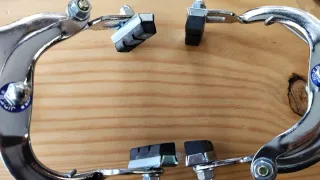 Puentes de freno herradura clásico