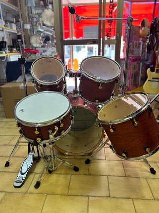 Batteria “Tamburo” Ash