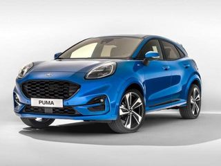 KIT DE AIRBAGS FORD PUMA II (2020 - 2025)