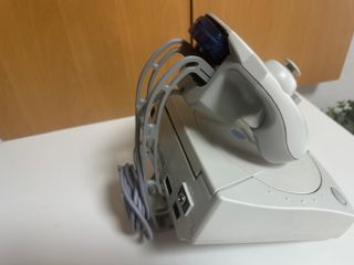 Soporte 3D Sega Dreamcast Blanco