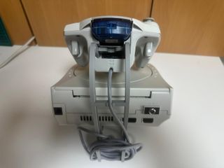 Soporte 3D Sega Dreamcast Blanco