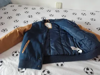 Chaqueta niño.