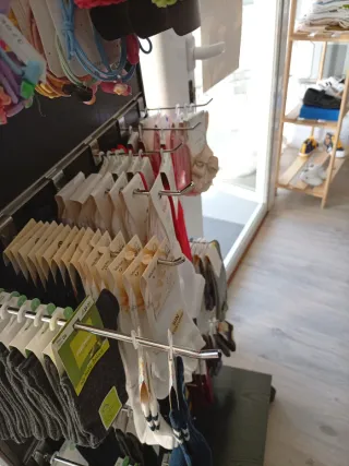 Lote 160 Ganchos para Blister (9-25cm)