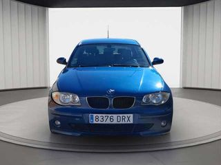 BMW Serie 1 120d 120 kW (163 CV)