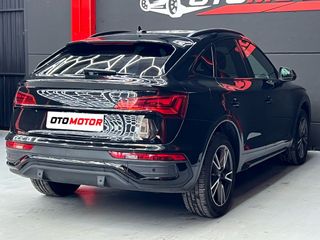 Q5 SPORTBACK Black Line 50 TFSI e quattroultra