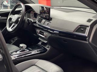 Q5 SPORTBACK Black Line 50 TFSI e quattroultra