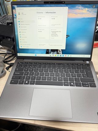 Dell Snapdragon X Plus 16GB RAM, 512GB SSD