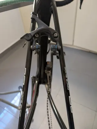 Telaio Trek SLR Dura Ace Ultegra Manubrio