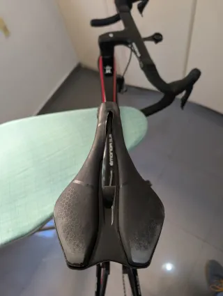 Telaio Trek SLR Dura Ace Ultegra Manubrio