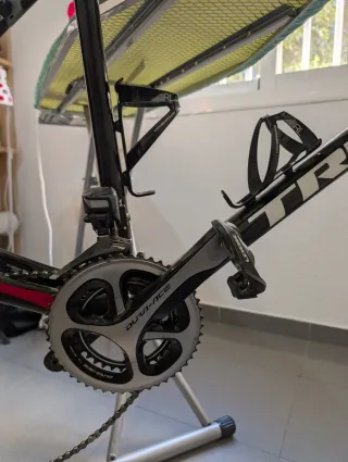 Telaio Trek SLR Dura Ace Ultegra Manubrio
