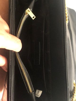 Bolso negro