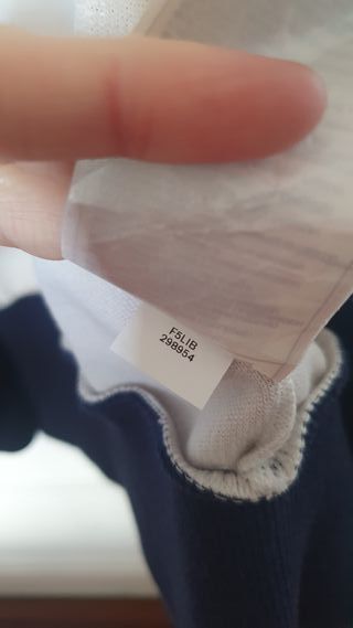 Chaqueta Nike FC Barcelona Talla S Mujer