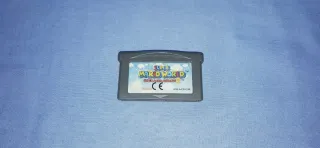Super Mario World Mario Advance 2 GBA