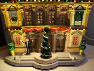 Lemax Grand Opera House