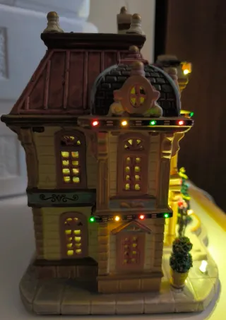 Lemax Grand Opera House