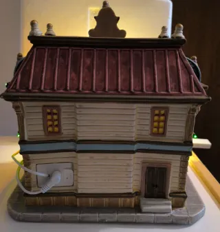 Lemax Grand Opera House