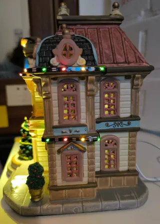 Lemax Grand Opera House