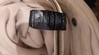 Bolso Bimba y Lola Beige y Marrón