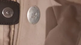 Bolso Bimba y Lola Beige y Marrón