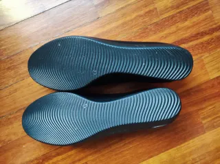 Zapatos negros mujer talla 41