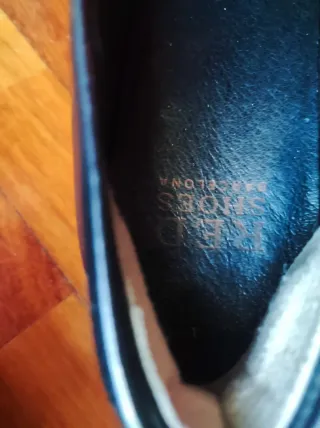 Zapatos negros mujer talla 41