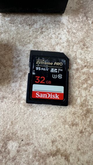 Cámara Sony Alpha 7