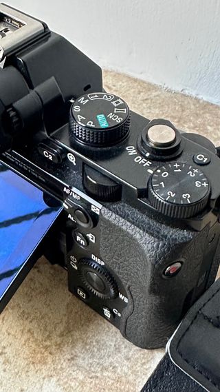 Cámara Sony Alpha 7