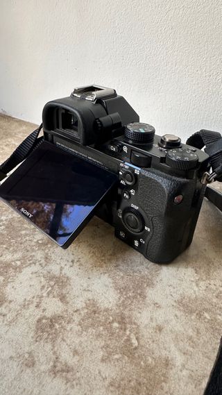 Cámara Sony Alpha 7