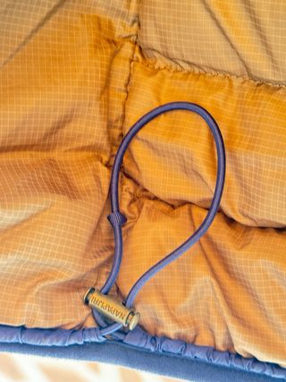 Chaqueta Napapijri Plumas Azul