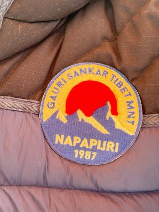 Chaqueta Napapijri Plumas Azul