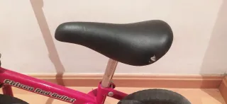 Bicicleta sin pedales Chicco•Red Bullet