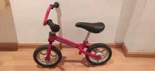 Bicicleta sin pedales Chicco•Red Bullet