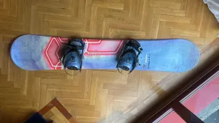 Equipación Snowboard: Tabla, Botas y Casco