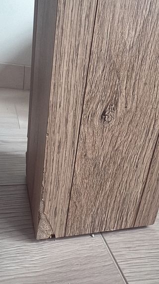 Mesa de comedor extensible madera